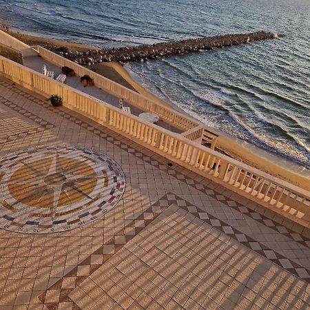 Il Paradiso Sul Mare Анціо Екстер'єр фото