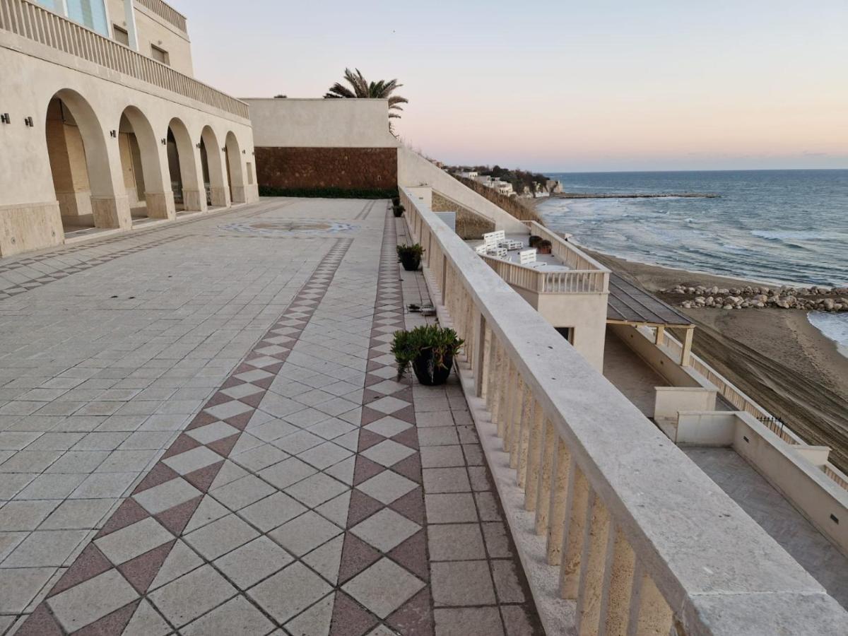 Il Paradiso Sul Mare Анціо Екстер'єр фото