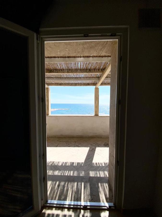Il Paradiso Sul Mare Анціо Екстер'єр фото