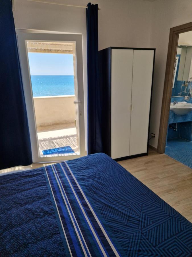 Il Paradiso Sul Mare Анціо Екстер'єр фото