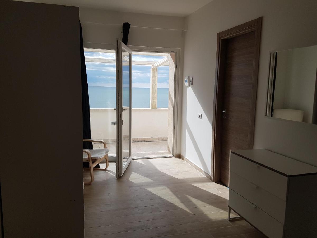 Il Paradiso Sul Mare Анціо Номер фото