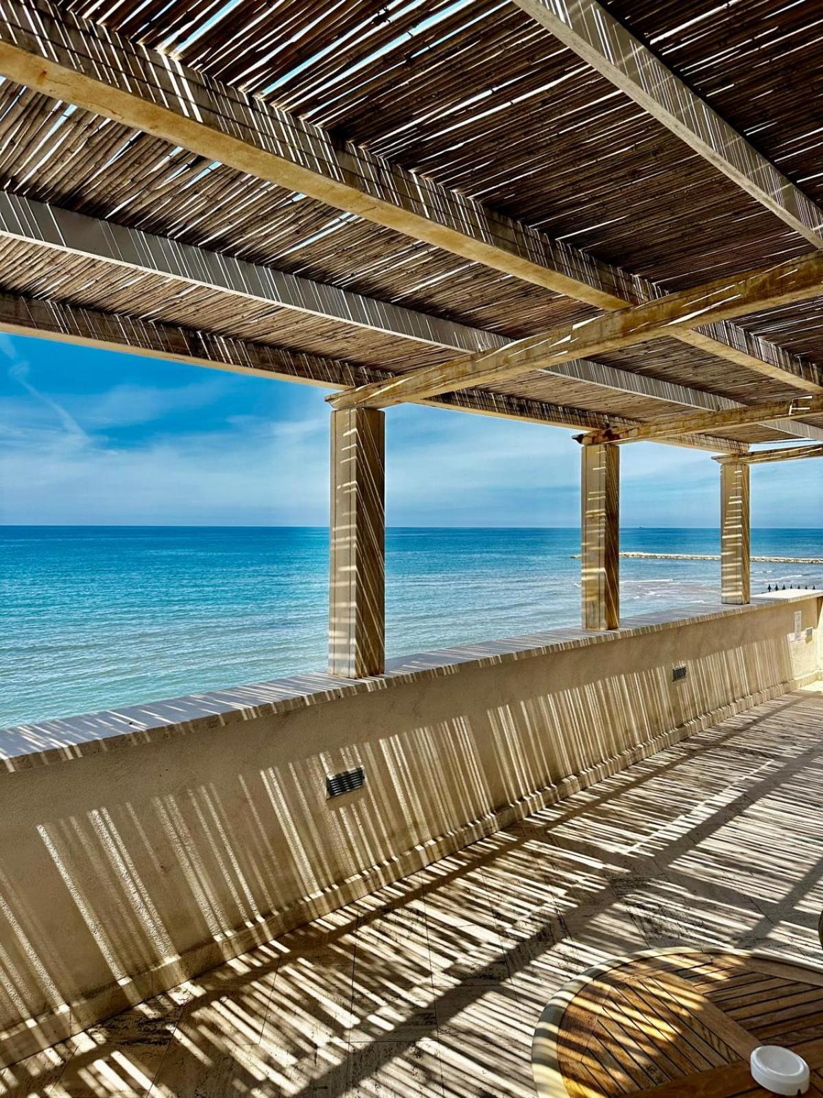 Il Paradiso Sul Mare Анціо Екстер'єр фото