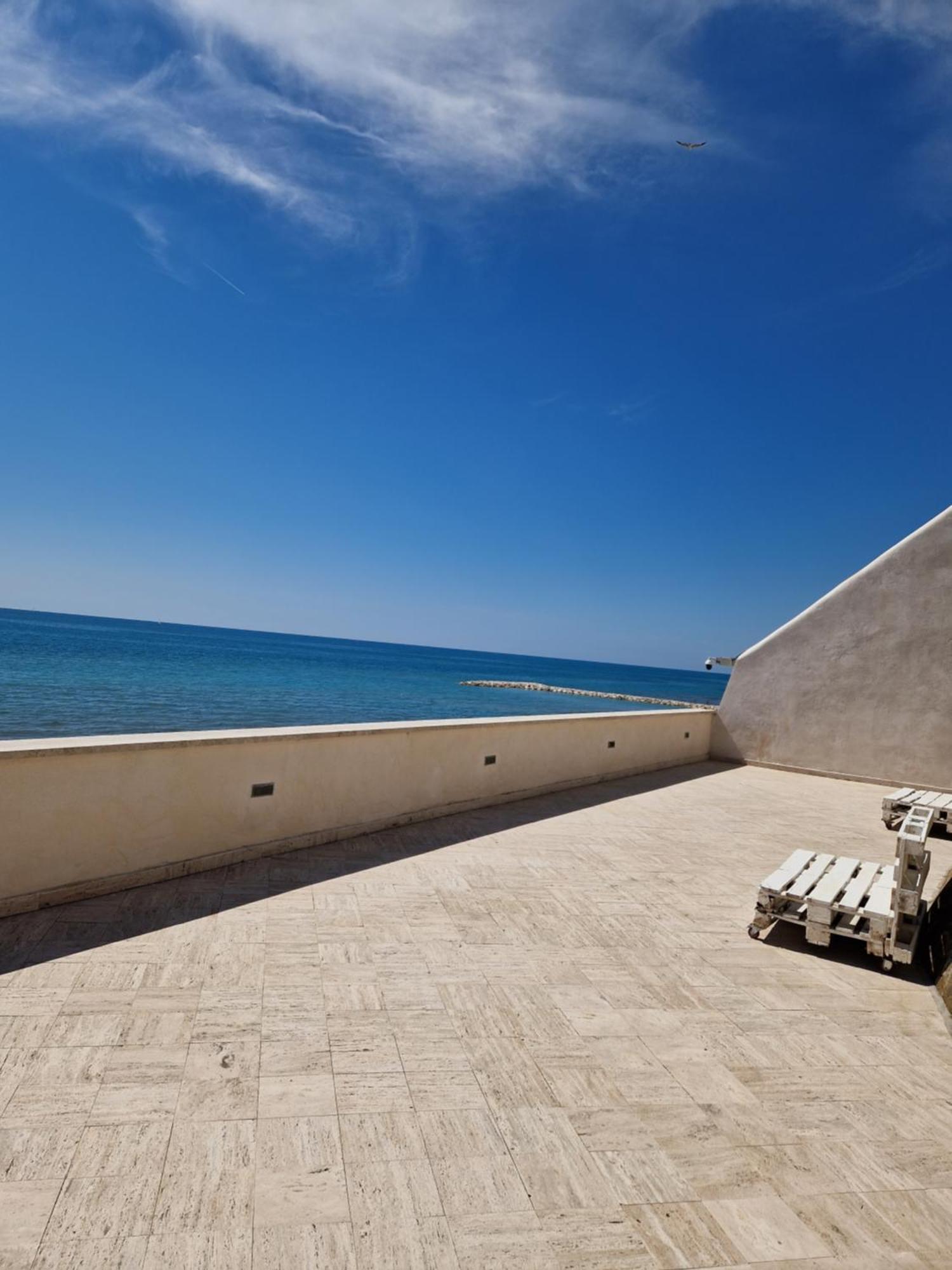 Il Paradiso Sul Mare Анціо Екстер'єр фото