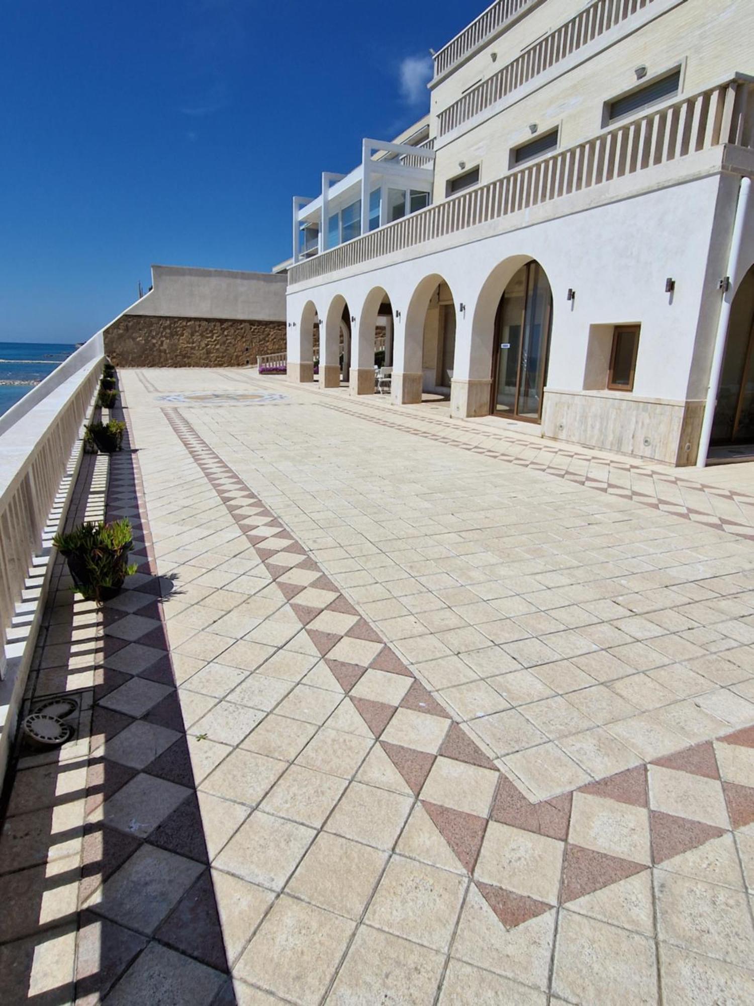 Il Paradiso Sul Mare Анціо Екстер'єр фото
